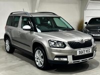 USED 2017 17 SKODA YETI 1.2 TSI SE L Outdoor 5dr Petrol DSG Euro 6 (s/s) (110 ps) 