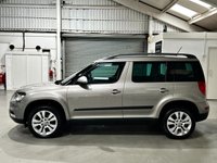 USED 2017 17 SKODA YETI 1.2 TSI SE L Outdoor 5dr Petrol DSG Euro 6 (s/s) (110 ps) 