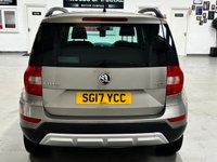USED 2017 17 SKODA YETI 1.2 TSI SE L Outdoor 5dr Petrol DSG Euro 6 (s/s) (110 ps) 
