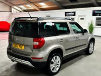 USED 2017 17 SKODA YETI 1.2 TSI SE L Outdoor 5dr Petrol DSG Euro 6 (s/s) (110 ps) 