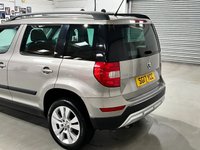 USED 2017 17 SKODA YETI 1.2 TSI SE L Outdoor 5dr Petrol DSG Euro 6 (s/s) (110 ps) 