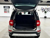 USED 2017 17 SKODA YETI 1.2 TSI SE L Outdoor 5dr Petrol DSG Euro 6 (s/s) (110 ps) 