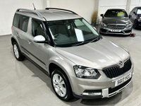 USED 2017 17 SKODA YETI 1.2 TSI SE L Outdoor 5dr Petrol DSG Euro 6 (s/s) (110 ps) 