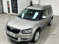 USED 2017 17 SKODA YETI 1.2 TSI SE L Outdoor 5dr Petrol DSG Euro 6 (s/s) (110 ps) 