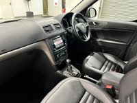 USED 2017 17 SKODA YETI 1.2 TSI SE L Outdoor 5dr Petrol DSG Euro 6 (s/s) (110 ps) 