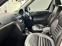 USED 2017 17 SKODA YETI 1.2 TSI SE L Outdoor 5dr Petrol DSG Euro 6 (s/s) (110 ps) 