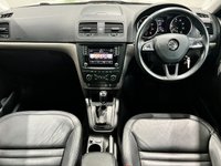 USED 2017 17 SKODA YETI 1.2 TSI SE L Outdoor 5dr Petrol DSG Euro 6 (s/s) (110 ps) 