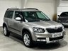 USED 2017 17 SKODA YETI 1.2 TSI SE L Outdoor 5dr Petrol DSG Euro 6 (s/s) (110 ps) 