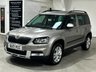 USED 2017 17 SKODA YETI 1.2 TSI SE L Outdoor 5dr Petrol DSG Euro 6 (s/s) (110 ps) 