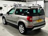 USED 2017 17 SKODA YETI 1.2 TSI SE L Outdoor 5dr Petrol DSG Euro 6 (s/s) (110 ps) 