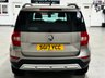 USED 2017 17 SKODA YETI 1.2 TSI SE L Outdoor 5dr Petrol DSG Euro 6 (s/s) (110 ps) 