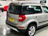 USED 2017 17 SKODA YETI 1.2 TSI SE L Outdoor 5dr Petrol DSG Euro 6 (s/s) (110 ps) 