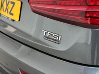 USED 2018 18 AUDI Q3 2.0 TFSI Black Edition SUV 5dr Petrol S Tronic quattro Euro 6 (s/s) (180 ps) 