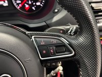 USED 2018 18 AUDI Q3 2.0 TFSI Black Edition SUV 5dr Petrol S Tronic quattro Euro 6 (s/s) (180 ps) 