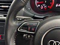 USED 2018 18 AUDI Q3 2.0 TFSI Black Edition SUV 5dr Petrol S Tronic quattro Euro 6 (s/s) (180 ps) 