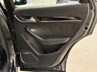 USED 2018 18 AUDI Q3 2.0 TFSI Black Edition SUV 5dr Petrol S Tronic quattro Euro 6 (s/s) (180 ps) 