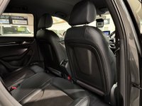 USED 2018 18 AUDI Q3 2.0 TFSI Black Edition SUV 5dr Petrol S Tronic quattro Euro 6 (s/s) (180 ps) 