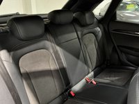 USED 2018 18 AUDI Q3 2.0 TFSI Black Edition SUV 5dr Petrol S Tronic quattro Euro 6 (s/s) (180 ps) 