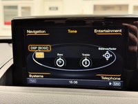 USED 2018 18 AUDI Q3 2.0 TFSI Black Edition SUV 5dr Petrol S Tronic quattro Euro 6 (s/s) (180 ps) 