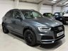 USED 2018 18 AUDI Q3 2.0 TFSI Black Edition SUV 5dr Petrol S Tronic quattro Euro 6 (s/s) (180 ps) 