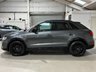 USED 2018 18 AUDI Q3 2.0 TFSI Black Edition SUV 5dr Petrol S Tronic quattro Euro 6 (s/s) (180 ps) 