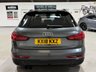 USED 2018 18 AUDI Q3 2.0 TFSI Black Edition SUV 5dr Petrol S Tronic quattro Euro 6 (s/s) (180 ps) 