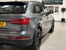USED 2018 18 AUDI Q3 2.0 TFSI Black Edition SUV 5dr Petrol S Tronic quattro Euro 6 (s/s) (180 ps) 