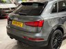 USED 2018 18 AUDI Q3 2.0 TFSI Black Edition SUV 5dr Petrol S Tronic quattro Euro 6 (s/s) (180 ps) 