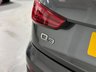 USED 2018 18 AUDI Q3 2.0 TFSI Black Edition SUV 5dr Petrol S Tronic quattro Euro 6 (s/s) (180 ps) 