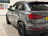 USED 2018 18 AUDI Q3 2.0 TFSI Black Edition SUV 5dr Petrol S Tronic quattro Euro 6 (s/s) (180 ps) 
