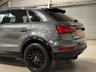 USED 2018 18 AUDI Q3 2.0 TFSI Black Edition SUV 5dr Petrol S Tronic quattro Euro 6 (s/s) (180 ps) 