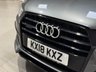 USED 2018 18 AUDI Q3 2.0 TFSI Black Edition SUV 5dr Petrol S Tronic quattro Euro 6 (s/s) (180 ps) 