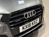 USED 2018 18 AUDI Q3 2.0 TFSI Black Edition SUV 5dr Petrol S Tronic quattro Euro 6 (s/s) (180 ps) 