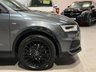 USED 2018 18 AUDI Q3 2.0 TFSI Black Edition SUV 5dr Petrol S Tronic quattro Euro 6 (s/s) (180 ps) 
