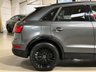 USED 2018 18 AUDI Q3 2.0 TFSI Black Edition SUV 5dr Petrol S Tronic quattro Euro 6 (s/s) (180 ps) 