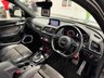 USED 2018 18 AUDI Q3 2.0 TFSI Black Edition SUV 5dr Petrol S Tronic quattro Euro 6 (s/s) (180 ps) 