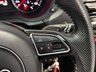 USED 2018 18 AUDI Q3 2.0 TFSI Black Edition SUV 5dr Petrol S Tronic quattro Euro 6 (s/s) (180 ps) 