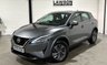 USED 2021 71 NISSAN QASHQAI 1.3 DIG-T MHEV Acenta Premium SUV 5dr Petrol Hybrid Manual Euro 6 (s/s) (140 ps) 