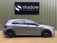 USED 2017 17 MERCEDES-BENZ A-CLASS 2.1 A220d AMG Line (Premium Plus) Hatchback 5dr Diesel 7G-DCT Euro 6 (s/s) (177 ps) 