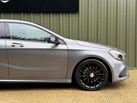 USED 2017 17 MERCEDES-BENZ A-CLASS 2.1 A220d AMG Line (Premium Plus) Hatchback 5dr Diesel 7G-DCT Euro 6 (s/s) (177 ps) 
