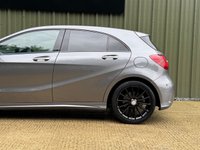 USED 2017 17 MERCEDES-BENZ A-CLASS 2.1 A220d AMG Line (Premium Plus) Hatchback 5dr Diesel 7G-DCT Euro 6 (s/s) (177 ps) 