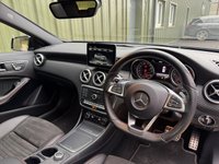USED 2017 17 MERCEDES-BENZ A-CLASS 2.1 A220d AMG Line (Premium Plus) Hatchback 5dr Diesel 7G-DCT Euro 6 (s/s) (177 ps) 
