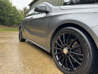 USED 2017 17 MERCEDES-BENZ A-CLASS 2.1 A220d AMG Line (Premium Plus) Hatchback 5dr Diesel 7G-DCT Euro 6 (s/s) (177 ps) 