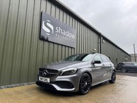 USED 2017 17 MERCEDES-BENZ A-CLASS 2.1 A220d AMG Line (Premium Plus) Hatchback 5dr Diesel 7G-DCT Euro 6 (s/s) (177 ps) 