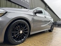 USED 2017 17 MERCEDES-BENZ A-CLASS 2.1 A220d AMG Line (Premium Plus) Hatchback 5dr Diesel 7G-DCT Euro 6 (s/s) (177 ps) 