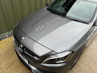 USED 2017 17 MERCEDES-BENZ A-CLASS 2.1 A220d AMG Line (Premium Plus) Hatchback 5dr Diesel 7G-DCT Euro 6 (s/s) (177 ps) 