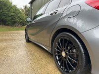 USED 2017 17 MERCEDES-BENZ A-CLASS 2.1 A220d AMG Line (Premium Plus) Hatchback 5dr Diesel 7G-DCT Euro 6 (s/s) (177 ps) 