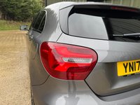 USED 2017 17 MERCEDES-BENZ A-CLASS 2.1 A220d AMG Line (Premium Plus) Hatchback 5dr Diesel 7G-DCT Euro 6 (s/s) (177 ps) 