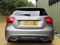 USED 2017 17 MERCEDES-BENZ A-CLASS 2.1 A220d AMG Line (Premium Plus) Hatchback 5dr Diesel 7G-DCT Euro 6 (s/s) (177 ps) 
