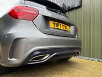 USED 2017 17 MERCEDES-BENZ A-CLASS 2.1 A220d AMG Line (Premium Plus) Hatchback 5dr Diesel 7G-DCT Euro 6 (s/s) (177 ps) 